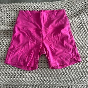 Lululemon Align Shorts 6 inch